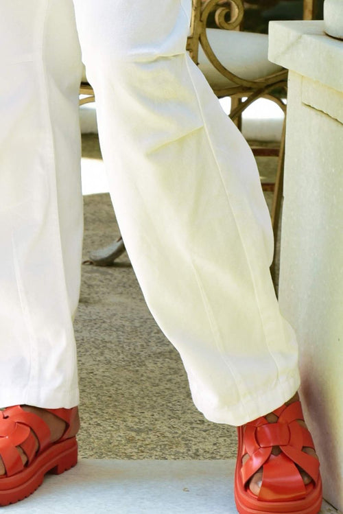 Coop - Jean-IC View Jean in Ivory