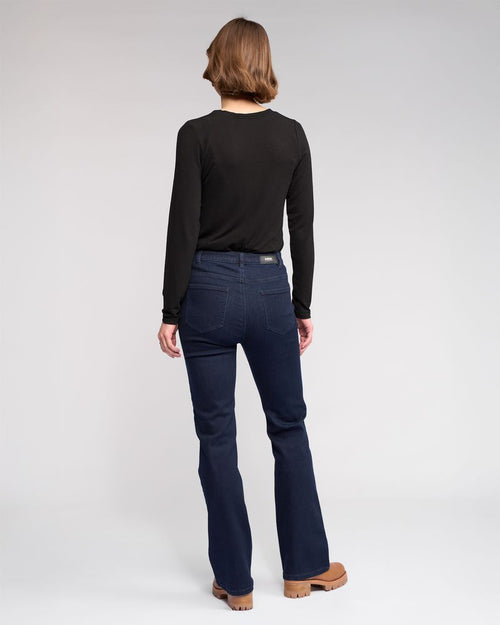 Knewe - POTTER Jean K7086F - Ink Denim