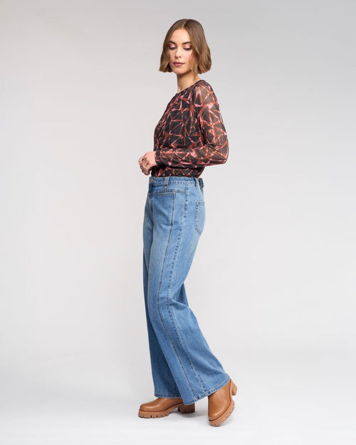 Knewe - HOLLIE Jean K7119 - Vintage Denim