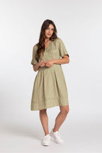 Mi Moso - Rosa Dress