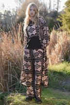 COOP - STRIDE AFTER STRIDE Trouser - Black/Pink