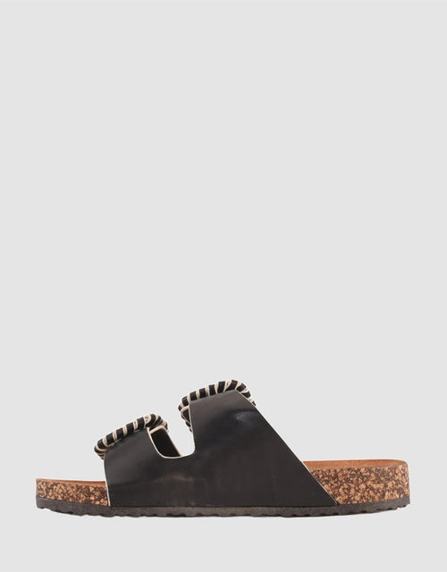 Los Cabos - JIRONA Sandal - Black