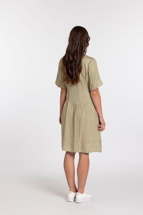 Mi Moso - Rosa Dress
