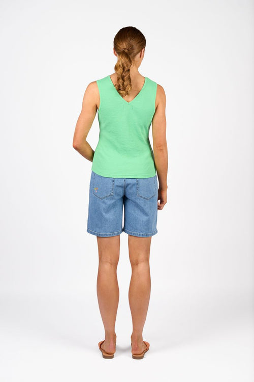 Knewe - Vista Tank in Meadow K3060