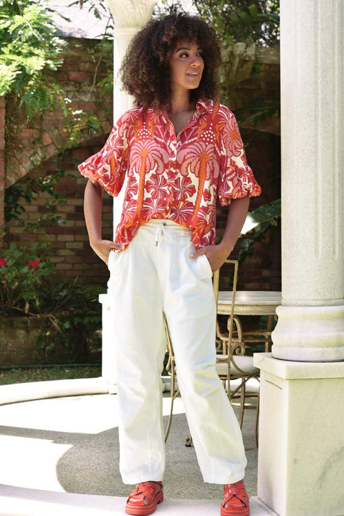 Coop - Jean-IC View Jean in Ivory