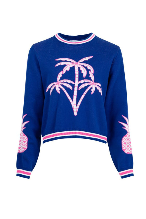 Coop - Palm Before the Storm Sweater