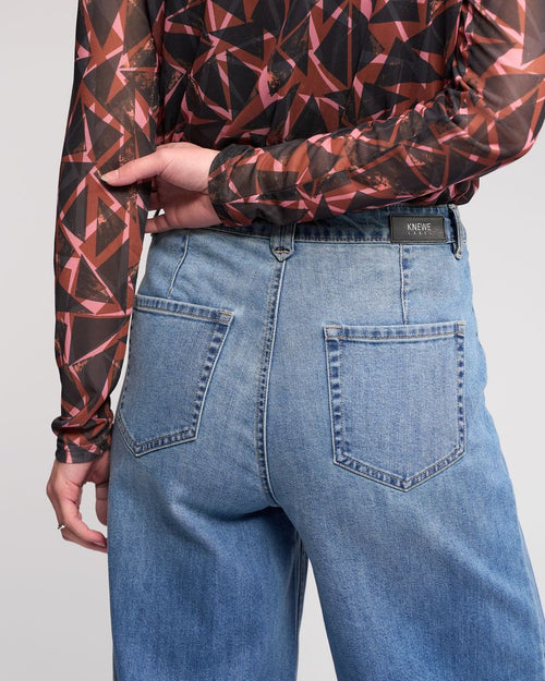 Knewe - HOLLIE Jean K7119 - Vintage Denim