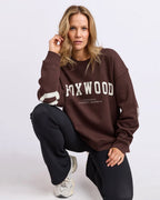 Fooxwood - Interval Crew in Coffee
