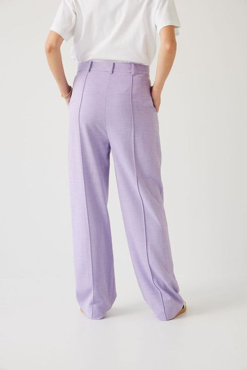 Tuesday - ROSE Lavender Pants