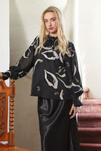 COOP - High Drama Blouse