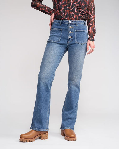 Knewe - POTTER Jeans - Vintage Denim