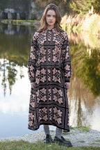 COOP - Cinch Forever Coat Dress