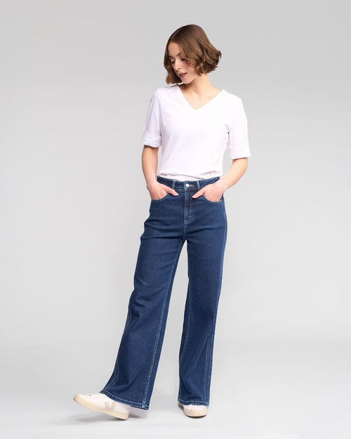 Vassalli - WREN Jean 5049 - Dark Blue