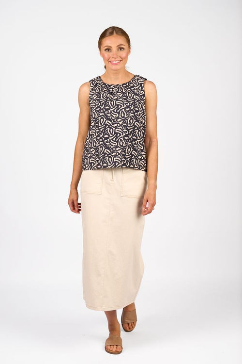 KNEWE -ELLE Top K5098 - Soul