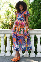 Coop - Flute Through Dress