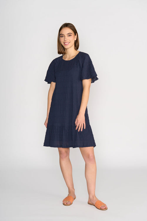 Knewe - ECLIPSE Dress K1048 - Ink