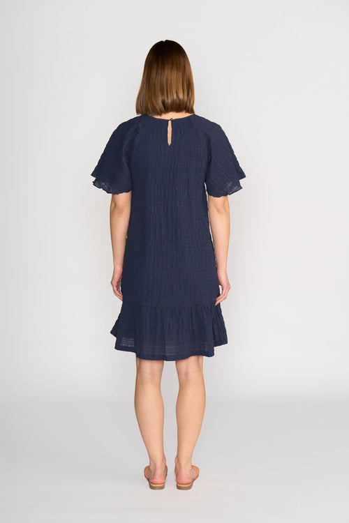 Knewe - ECLIPSE Dress K1048 - Ink