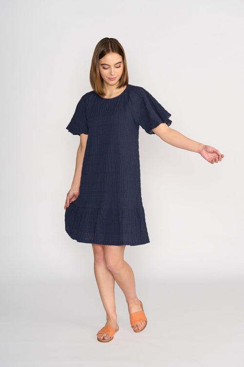 Knewe - ECLIPSE Dress K1048 - Ink