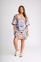 Knewe - Pilot Dress in Sorrento  K1081