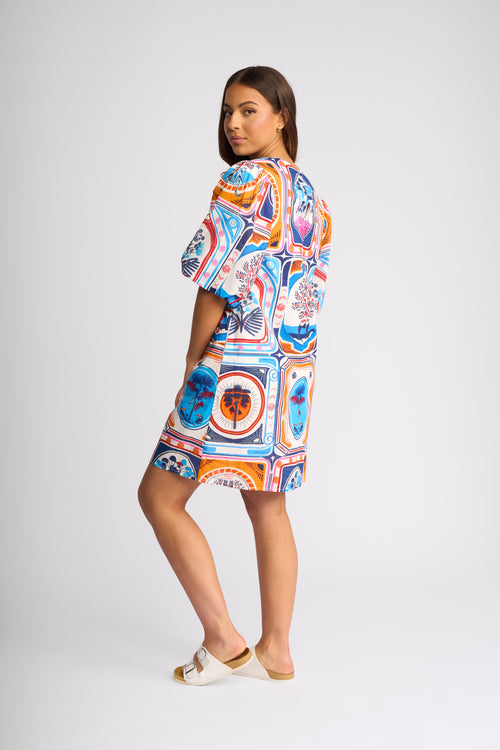 Knewe - Pilot Dress in Sorrento  K1081
