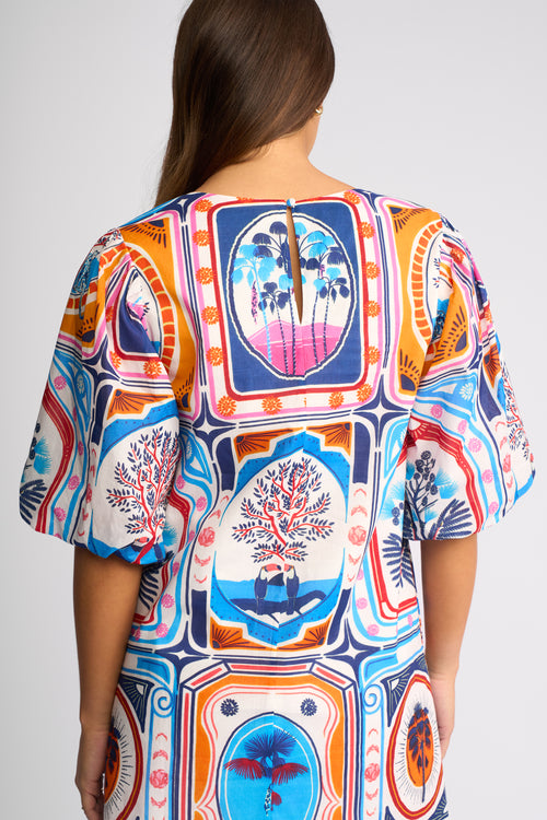 Knewe - Pilot Dress in Sorrento  K1081