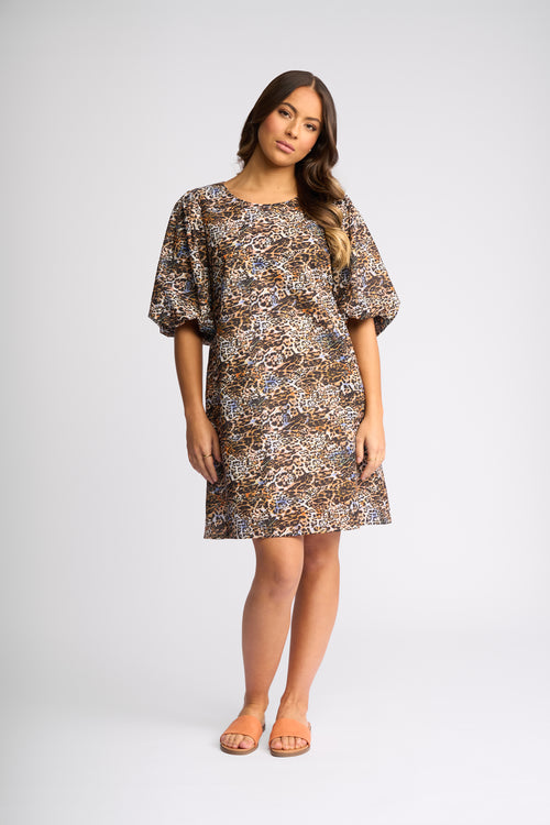 Knewe - Pilot Dress in Zulu K1081