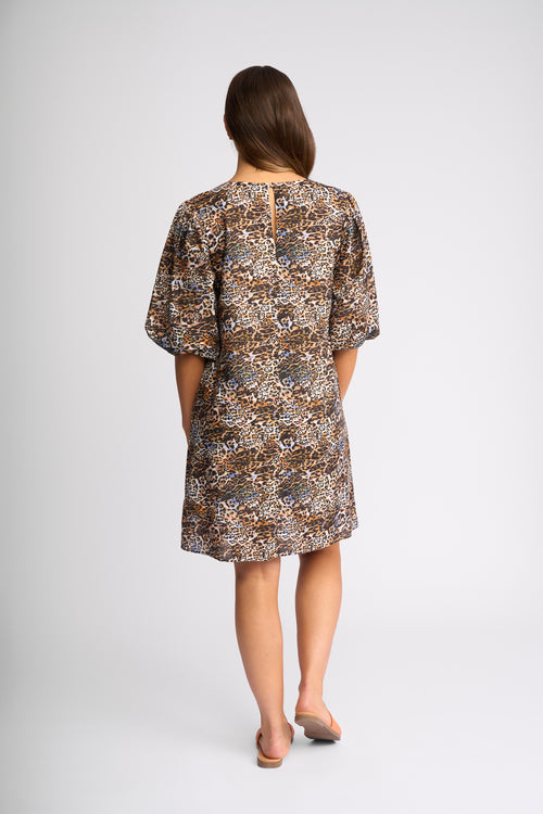 Knewe - Pilot Dress in Zulu K1081