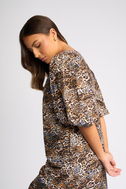 Knewe - Pilot Dress in Zulu K1081