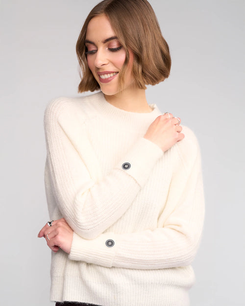 Knewe - MIA Sweater - Winter White