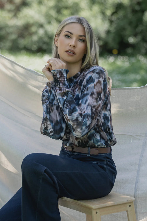 Knewe - ROXIE Jeans - Ink Denim