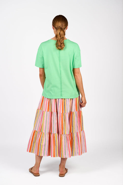 Knewe - ULTRA Tee K3063 - Kermit Green