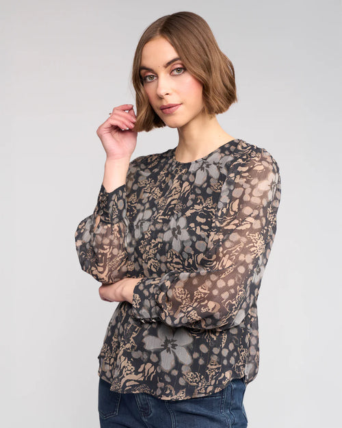 Knewe - LEXIE Top - Hazy