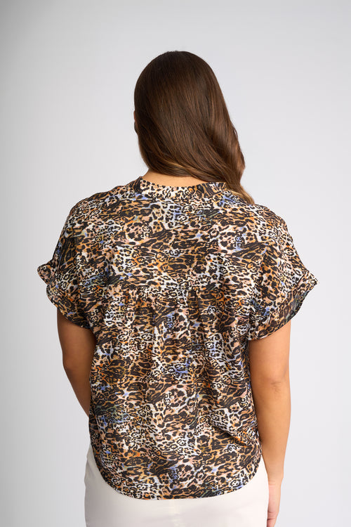 Knewe - Addison Top in Zulu K5097P