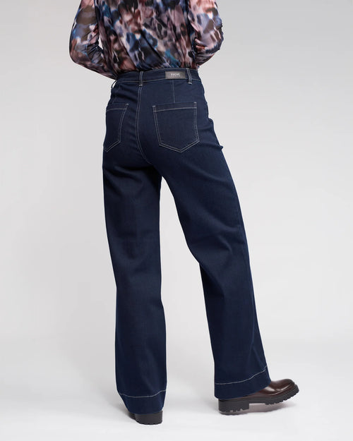 Knewe - ROXIE Jeans - Ink Denim