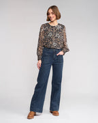 Knewe - ROXIE Jean - Slate Denim