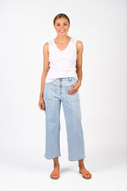 KNEWE - SPIN Jean K7105 - Light Wash
