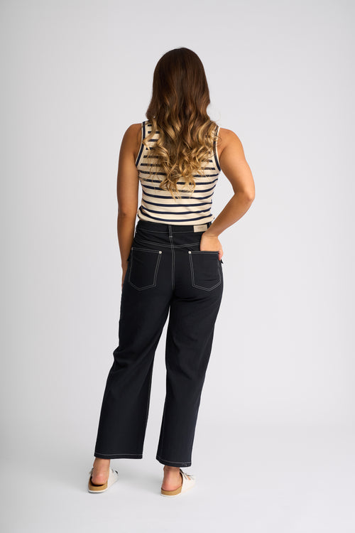 Knewe - Shade Pant in Ink
