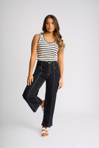 Knewe - Shade Pant in Ink