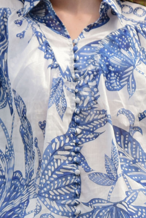 Coop - Belle of the Billow Blouse