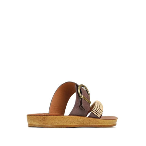 Los Cabos - BRIA Sandal - Mocha