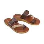 Los Cabos - BRIA Sandal - Mocha