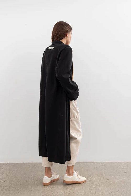 MOSS - LUCA Coatagan - Black