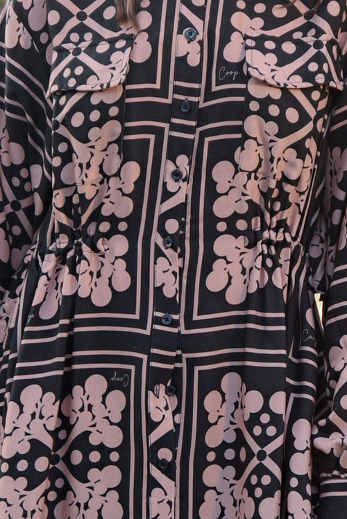 COOP - Cinch Forever Coat Dress