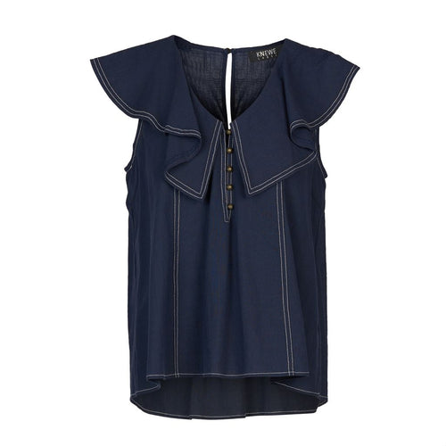 KNEWE - BREEZE Top K5095 - Ink