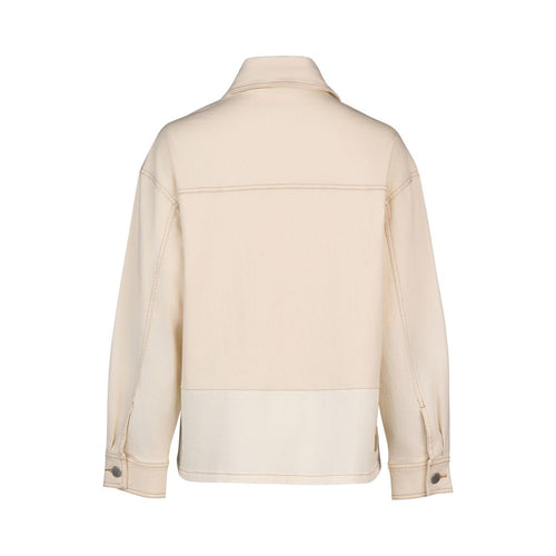 KNEWE - STATE Denim Jacket K6044 -Natural Denim