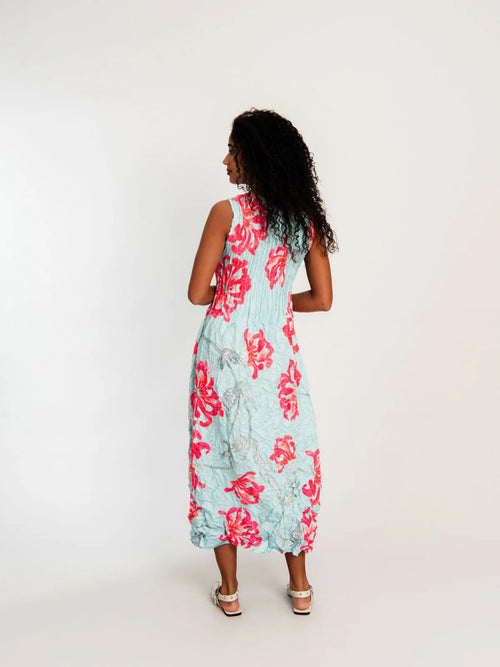 Alquema - Pippi Smash Dress Fleur