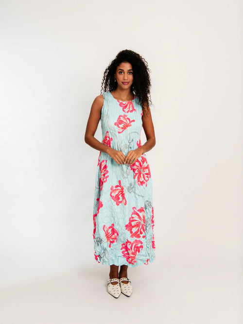 Alquema - Pippi Smash Dress Fleur