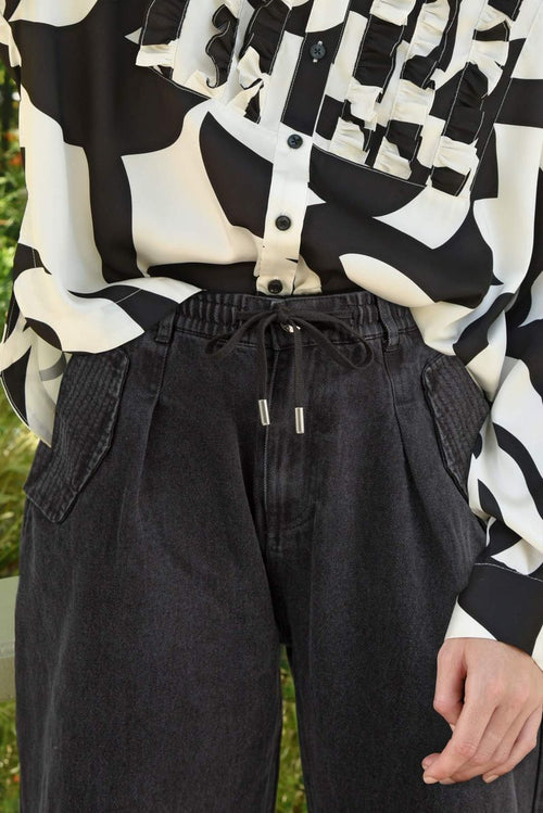 Coop - Jean-IC View Jean in Black