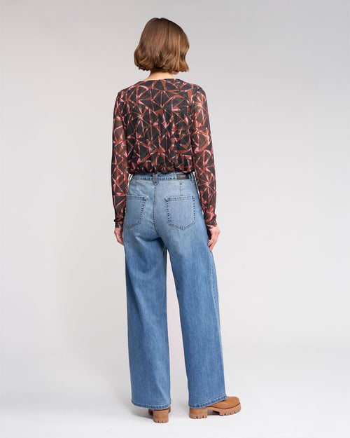 Knewe - HOLLIE Jean K7119 - Vintage Denim