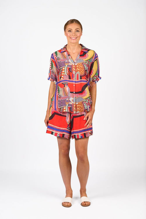 Knewe - Infinity Shirt K5076